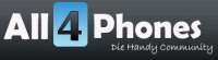 All4Phones Logo