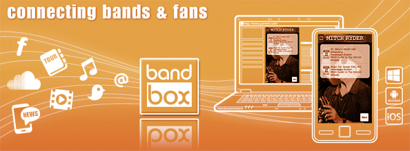 band-box Titelbild